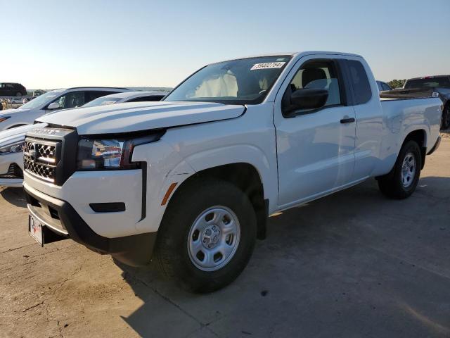 Photo 1 from auction – 2024 NISSAN FRONTIER S with VIN 1N6ED1CL0RN635318