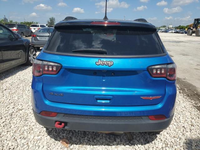 Photo 6 from auction – 2017 JEEP COMPASS TR with VIN 3C4NJDDB5HT611243