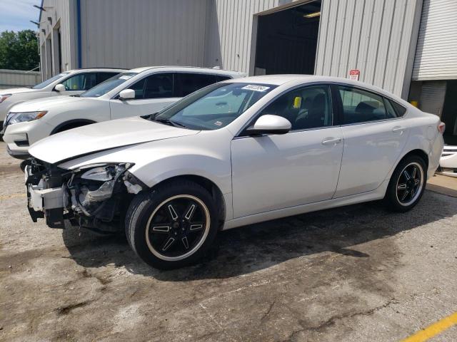 MAZDA 6 I 2012 with VIN 1YVHZ8DH9C5M29243 - Photo from auction