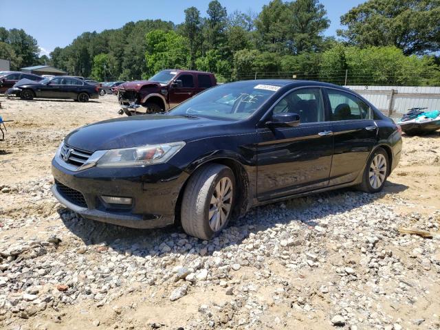 HONDA ACCORD EX 2015 with VIN 1HGCR2F71FA115424 - Photo from auction