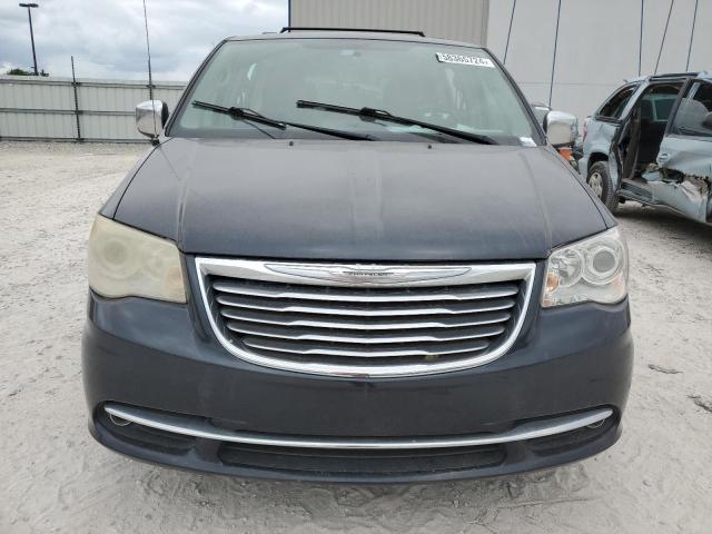Photo 5 from auction – 2013 CHRYSLER TOWN & COU with VIN 2C4RC1GG5DR646511