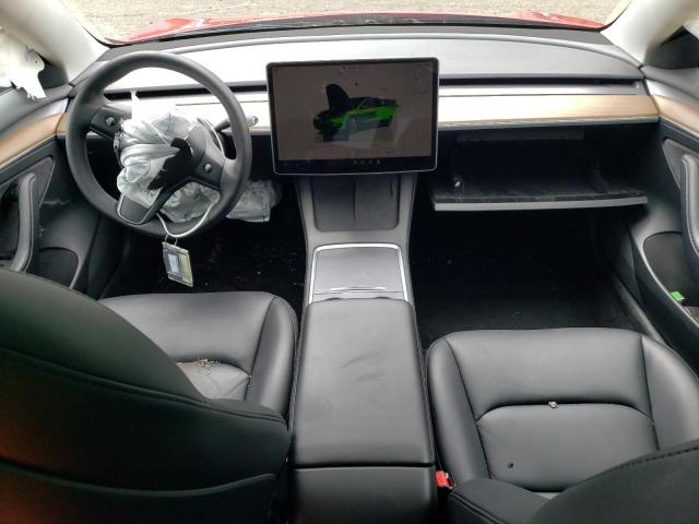 Photo 8 from auction – 2022 TESLA MODEL 3 with VIN 5YJ3E1EA0NF304458