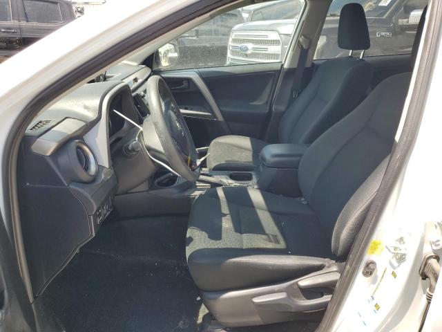 Photo 7 from auction – 2017 TOYOTA RAV4 LE with VIN 2T3BFREVXHW588285