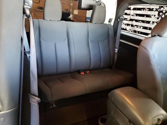 Photo 11 from auction – 2017 JEEP WRANGLER S with VIN 1C4AJWAG1HL604036