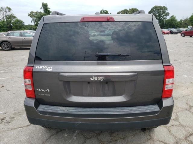 Photo 6 from auction – 2016 JEEP PATRIOT SP with VIN 1C4NJRBB8GD655063