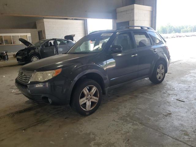 SUBARU FORESTER 2 2010 with VIN JF2SH6DC1AH738628 - Photo from auction
