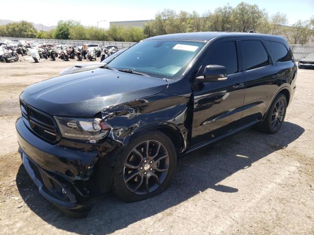 DODGE DURANGO R/ 2016 with VIN 1C4SDHCT6GC308462 - Photo from auction
