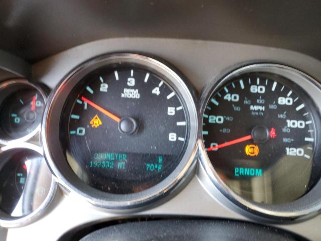 Photo 9 from auction – 2011 CHEVROLET 1500 with VIN 1GCRKSE03BZ418878