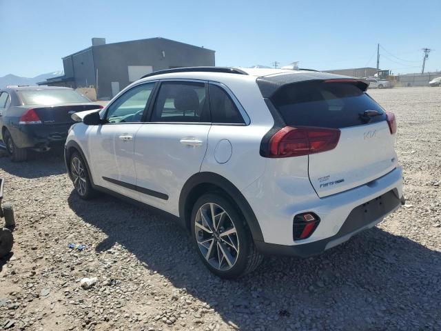 Photo 2 from auction – 2022 KIA NIRO TOURI with VIN KNDCC3LC5N5521575