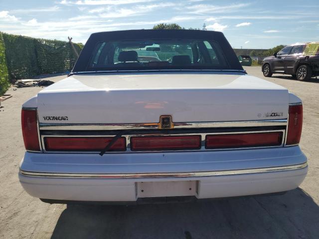 Photo 6 from auction – 1997 LINCOLN TOWN CAR E with VIN 1LNLM81W2VY649130