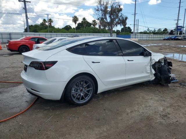 Photo 3 from auction – 2023 TESLA MODEL 3 with VIN 5YJ3E1EA7PF385512