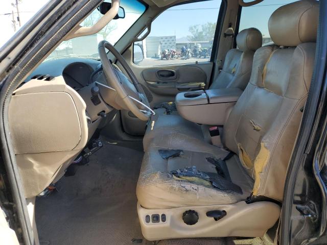 Photo 7 from auction – 2001 FORD F150 SUPER with VIN 1FTRW08L11KF76285