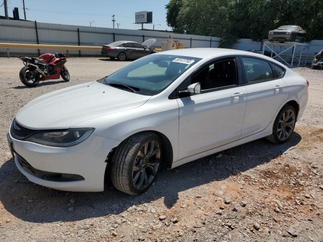 CHRYSLER 200 S 2015 with VIN 1C3CCCBB6FN566197 - Photo from auction