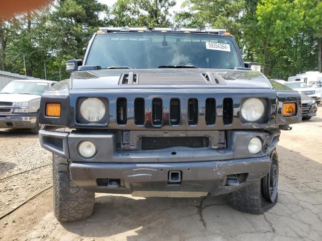 Photo 5 from auction – 2006 HUMMER H2 with VIN 5GRGN23U36H116229