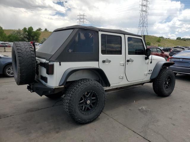 Photo 3 from auction – 2009 JEEP WRANGLER U with VIN 1J4GA39149L751682