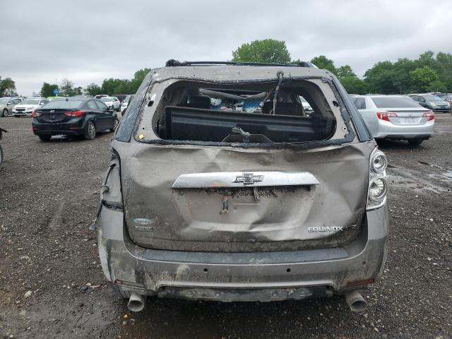 Photo 6 from auction – 2011 CHEVROLET EQUINOX LT with VIN 2CNFLFE57B6412754