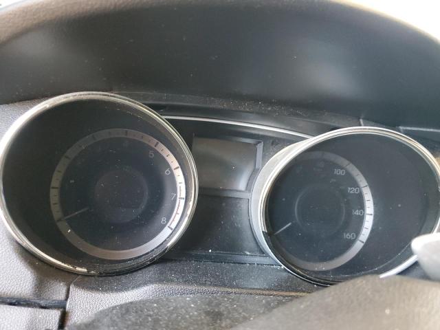 Photo 9 from auction – 2014 HYUNDAI SONATA SE with VIN 5NPEC4AC9EH818236