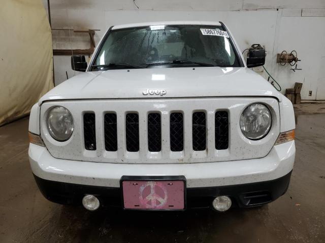 Photo 5 from auction – 2014 JEEP PATRIOT SP with VIN 1C4NJRBB2ED570023