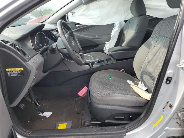 Photo 7 from auction – 2011 HYUNDAI SONATA GLS with VIN 5NPEB4AC4BH261797
