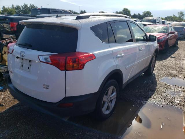 Photo 3 from auction – 2014 TOYOTA RAV4 XLE with VIN 2T3RFREV4EW203040