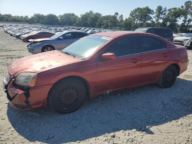 MITSUBISHI GALANT ES 2011 with VIN 4A32B3FF8BE030818 - Photo from auction
