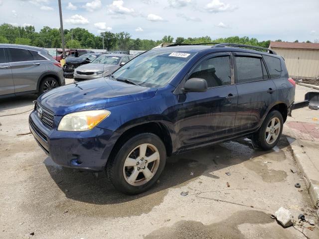 Photo 1 from auction – 2006 TOYOTA RAV4 with VIN JTMZD33V165010794