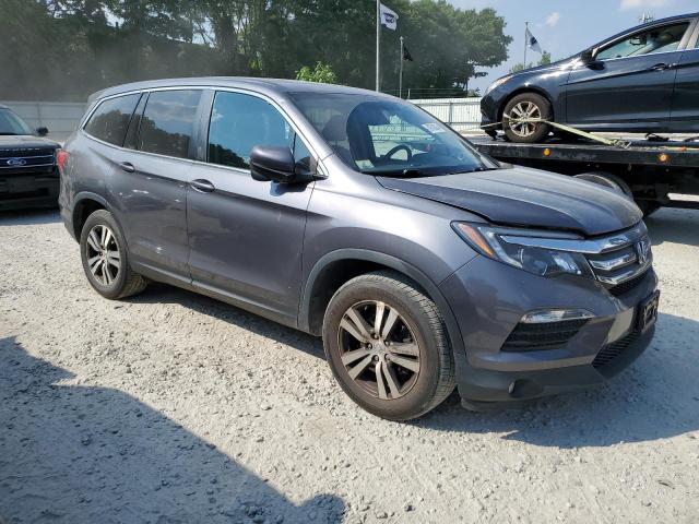 Photo 4 from auction – 2018 HONDA PILOT EXL with VIN 5FNYF6H50JB052140
