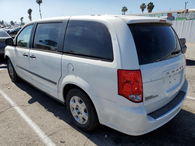 Photo 2 from auction – 2011 DODGE GRAND CARA with VIN 2D4JN1AG1BR791982
