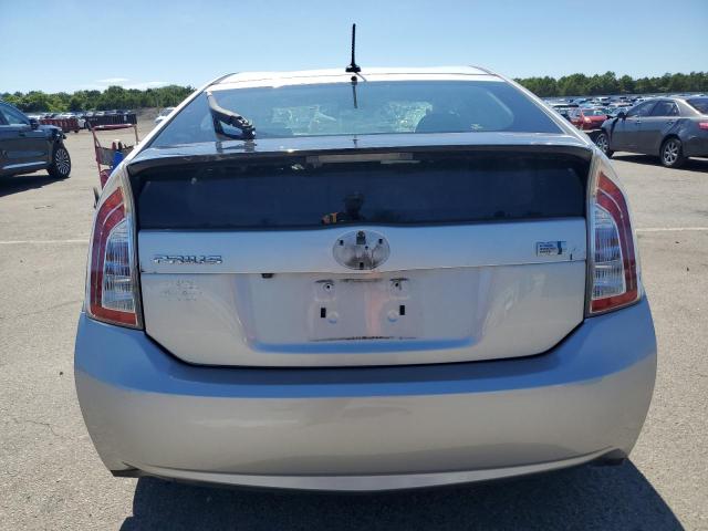 Снимка 6 от търг – 2014 TOYOTA PRIUS с VIN JTDKN3DU9E0358410