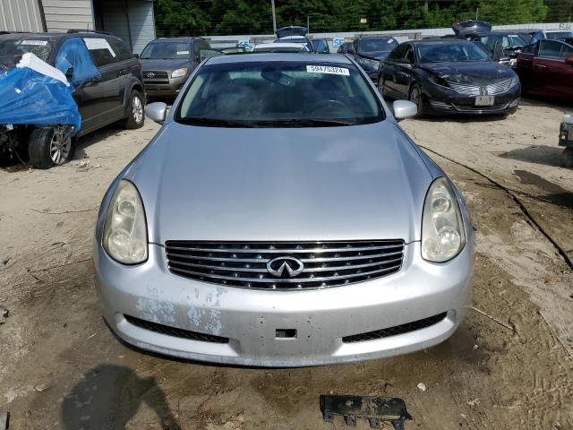 Photo 5 from auction – 2006 INFINITI G35 with VIN JNKCV54E76M711342