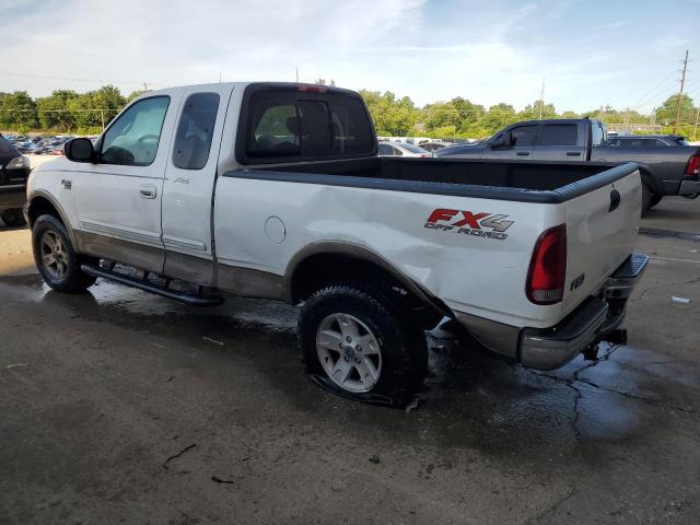 Photo 2 from auction – 2002 FORD F150 with VIN 1FTRX18L42NA59517