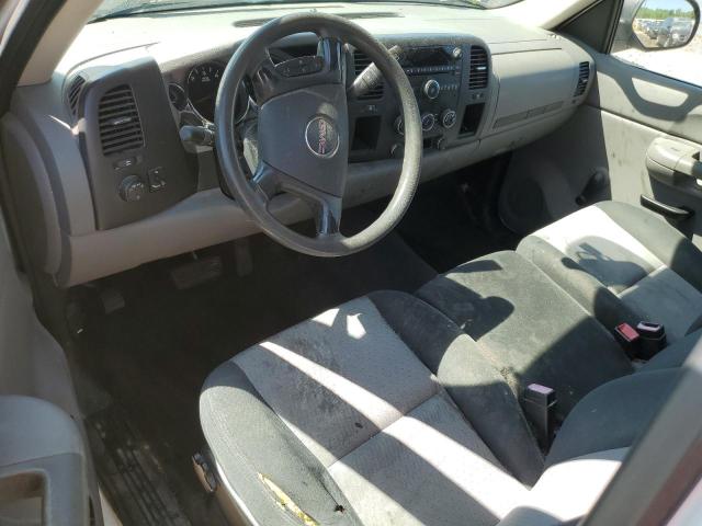 Photo 8 from auction – 2007 GMC SIERRA C25 with VIN 1GTHC24K97E541403
