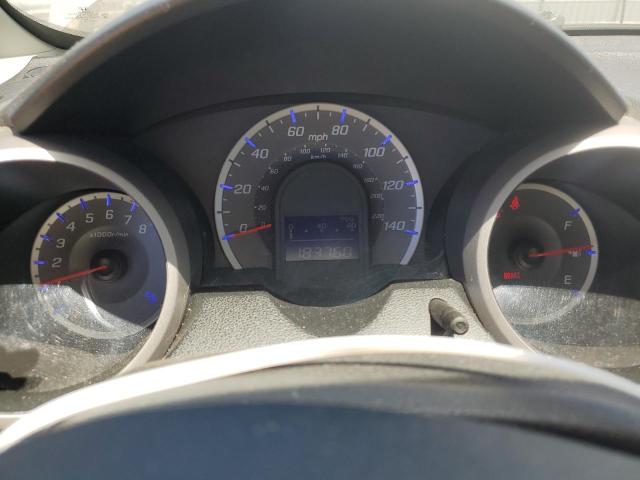 Photo 9 from auction – 2010 HONDA FIT with VIN JHMGE8G21AC035697