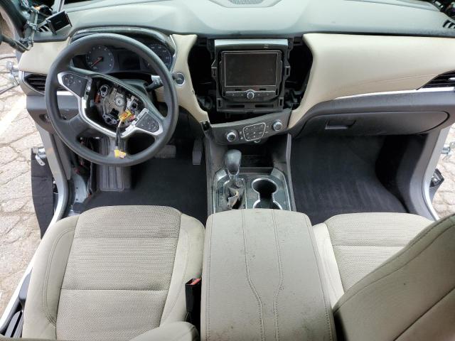 Photo 8 from auction – 2023 CHEVROLET TRAVERSE L with VIN 1GNERFKWXPJ166909
