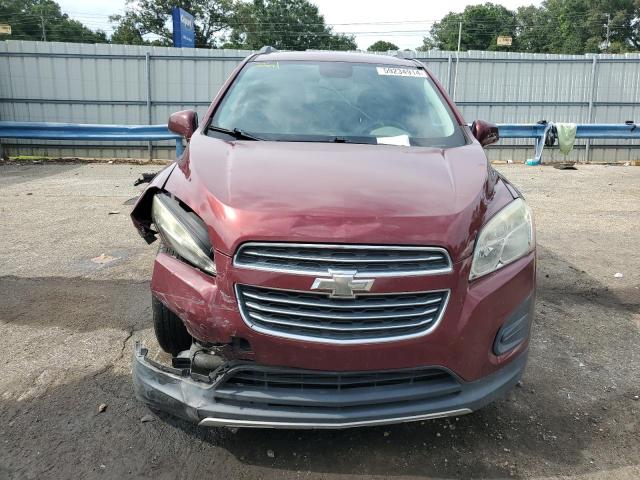 Фото 5 с аукциона – 2016 CHEVROLET TRAX 1LT с VIN 3GNCJLSB6GL162701