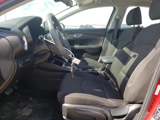 Photo 7 from auction – 2020 KIA FORTE FE with VIN 3KPF24AD0LE202104