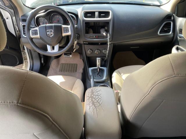 Photo 9 from auction – 2013 DODGE AVENGER SX with VIN 1C3CDZCG4DN666810