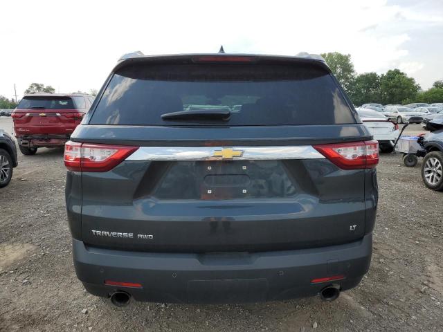 Photo 6 from auction – 2018 CHEVROLET TRAVERSE L with VIN 1GNEVGKW2JJ206263