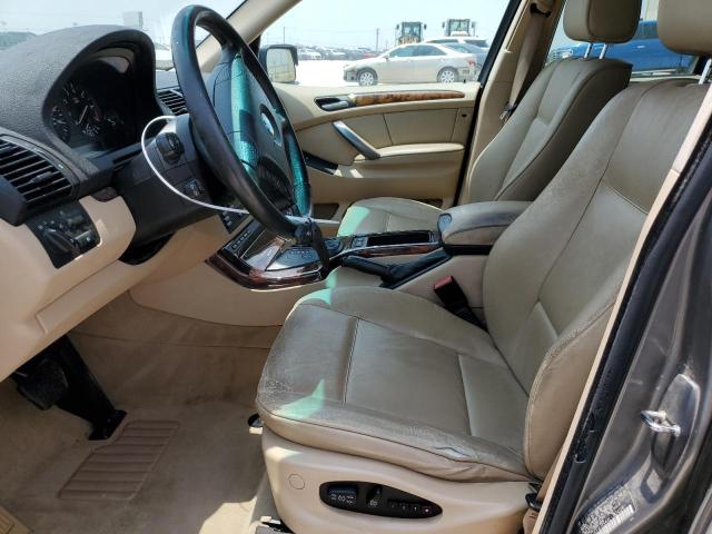 Photo 7 from auction – 2004 BMW X5 3.0I with VIN 5UXFA13544LU37409