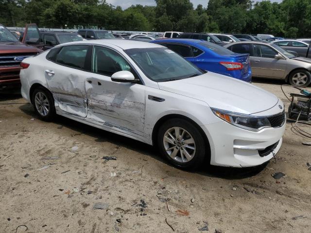 Photo 4 from auction – 2016 KIA OPTIMA LX with VIN 5XXGT4L37GG024954
