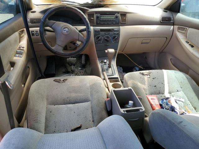 Photo 8 from auction – 2007 TOYOTA COROLLA CE with VIN 2T1BR32E87C784114