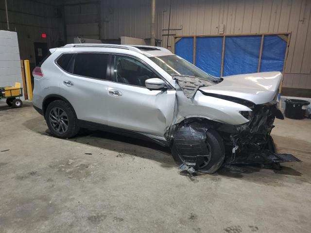 Photo 4 from auction – 2016 NISSAN ROGUE S with VIN 5N1AT2MV2GC849113