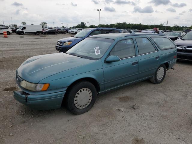 FORD TAURUS GL 1993 with VIN 1FACP57U9PG308029 - Photo from auction