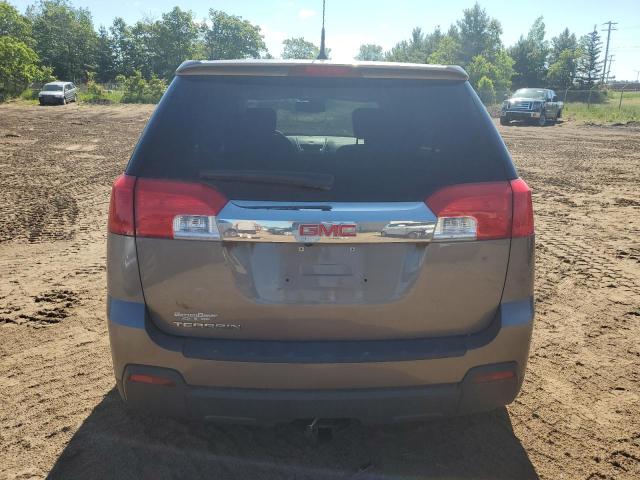 Photo 6 from auction – 2010 GMC TERRAIN SL with VIN 2CTALBEW1A6380404