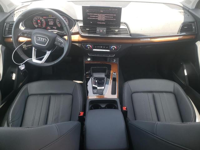 Photo 8 from auction – 2023 AUDI Q5 PREMIUM with VIN WA1EAAFY1P2114507