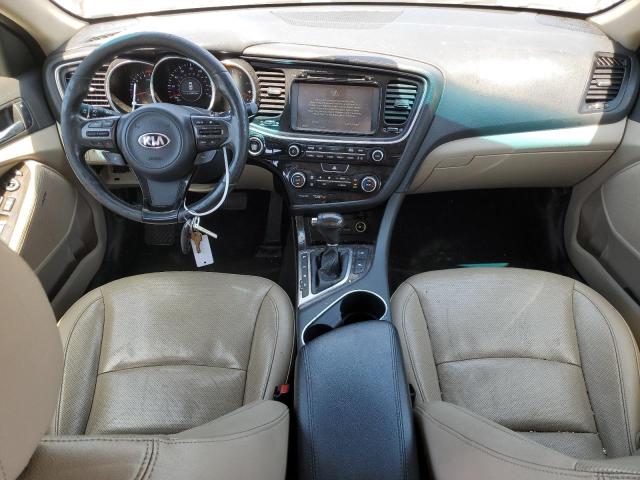 Photo 8 from auction – 2014 KIA OPTIMA EX with VIN 5XXGN4A76EG267782