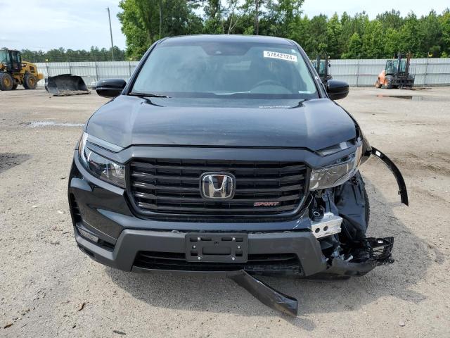 Photo 5 from auction – 2023 HONDA RIDGELINE with VIN 5FPYK3F13PB048920