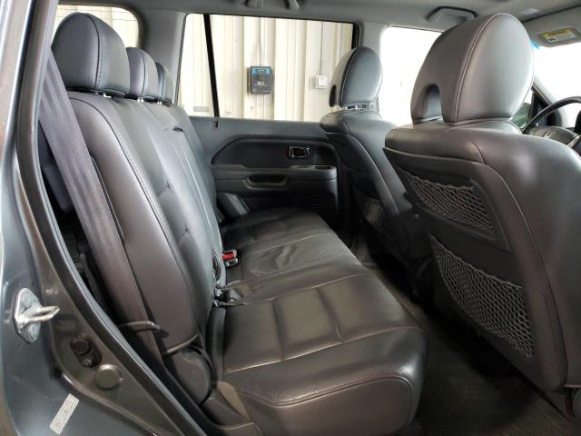 Photo 10 from auction – 2008 HONDA PILOT EXL with VIN 5FNYF18518B043332