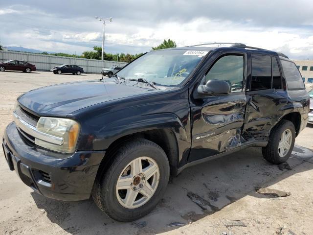 Photo 1 from auction – 2003 CHEVROLET TRAILBLAZE with VIN 1GNDT13S132360714
