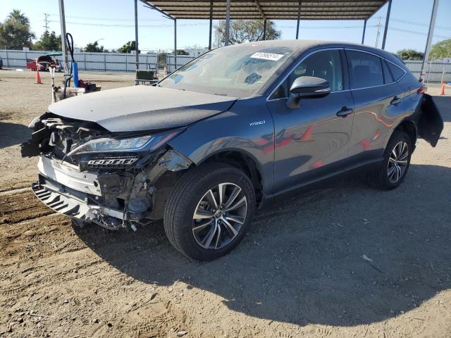 Photo 1 from auction – 2021 TOYOTA VENZA LE with VIN JTEAAAAH9MJ061029